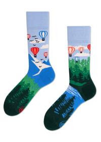 Zdjęcie produktu Many Mornings Skarpetki długie Balloon Adventure