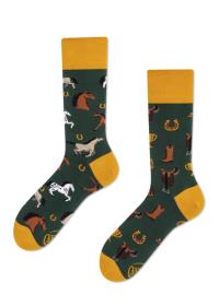 Zdjęcie produktu Many Mornings Skarpetki długie Horse Derby