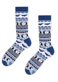 Zdjęcie produktu Many Mornings Skarpetki długie Ice Pinguin