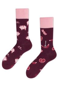 Zdjęcie produktu Many Mornings Skarpetki długie Piggy Tales