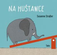 Okładka książki Na huśtawce