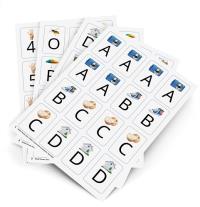 Planeta dzieci Pięciolatek Alfabet z obraz. WSiP. Autor:   Praca zbiorowa. ZdrowePodejscie.pl Okładka książki Planeta dzieci Pięciolatek Alfabet z obraz. WSiP