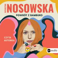 Okładka książki Powrót z Bambuko (audiobook)
