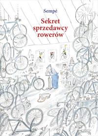 Okładka książki Sekret sprzedawcy rowerów