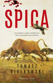 Okładka książki Spica