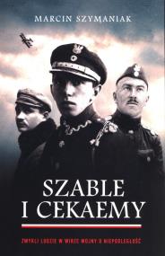 Okładka książki Szable i cekaemy