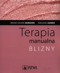 Okładka książki Terapia manualna Blizny