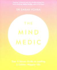 Okładka książki The Mind Medic