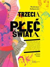 Okładka książki Trzecia płeć świata