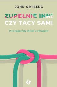 Okładka książki Zupełnie inni czy tacy sami