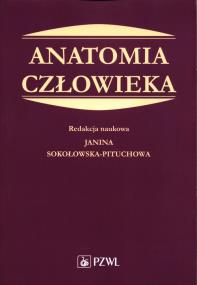 Opakowanie Anatomia człowieka Podręcznik dla studentów medycyny