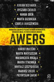 Awers. Autor: Bednarek Adrian, Ćwirlej Ryszard, Hanna Greń. ZdrowePodejscie.pl Okładka książki Awers