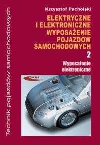 Okładka książki Elektryczne i elektroniczne wypos. cz.2 WKŁ