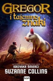 Okładka książki Gregor i tajemne znaki T.4