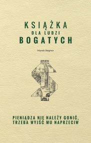 Okładka książki Książka dla ludzi bogatych