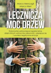 Okładka książki Lecznicza moc drzew