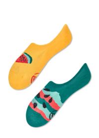 Zdjęcie produktu Many Mornings Skarpetki baleriny Watermelon Splash