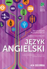 Matura 2021/2022 Język Angielski PR Zbiór zadań. Autor: Gąsiorkiewicz-Kozłowska Ilona, Kowalska Joanna. ZdrowePodejscie.pl Okładka książki Matura 2021/2022 Język Angielski PR Zbiór zadań