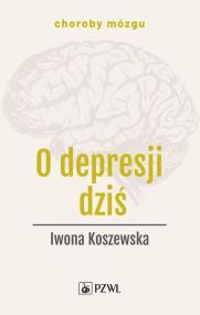 Okładka książki O depresji dziś