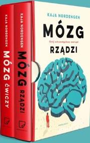 Okładka książki Pakiet: Mózg rządzi/ Mózg ćwiczy