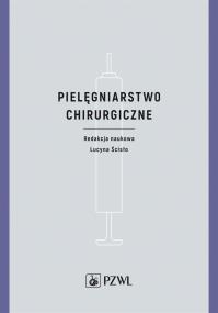 Okładka książki Pielęgniarstwo chirurgiczne