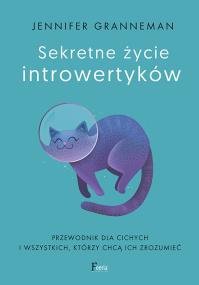 Okładka książki Sekretne życie introwertyków