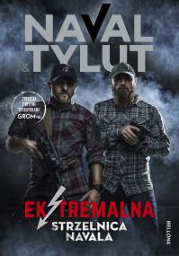Okładka książki Strzelnica Navala