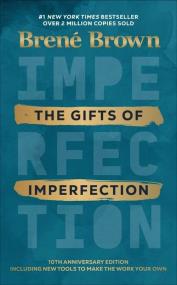 Okładka książki The Gifts of Imperfection