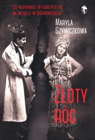 Okładka książki Złoty róg