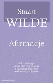Okładka książki Afirmacje