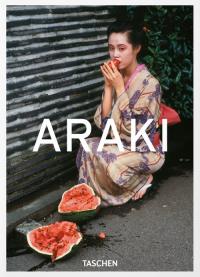 Okładka książki Araki