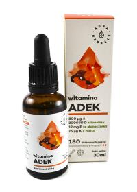 Zdjęcie produktu Aura Herbals Witamina ADEK 30ml