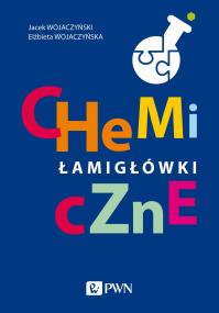 Okładka książki Chemiczne łamigłówki
