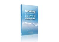 Okładka książki Dekalog rozpoznawania i leczenia obrzęków