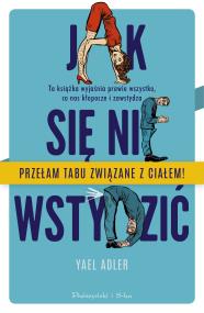 Okładka książki Jak się nie wstydzić