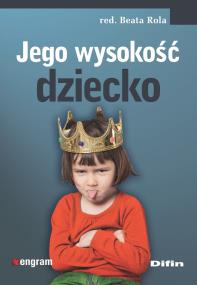 Okładka książki Jego wysokość dziecko
