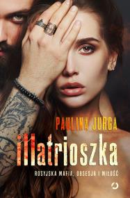 Matrioszka. Autor: Paulina Jurga. ZdrowePodejscie.pl Okładka książki Matrioszka