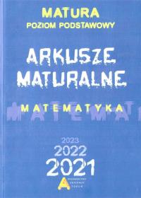Okładka książki Matura 2020. Arkusze maturalne Matematyka. Matura Poziom podstawowy