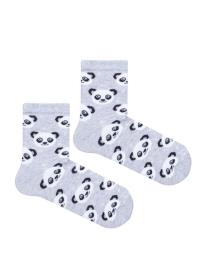 Zdjęcie produktu Milena Skarpetki dziecięce pandy