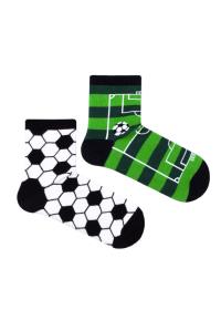 Zdjęcie produktu Milena Skarpetki dziecięce piłka nożna