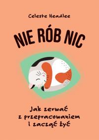 Okładka książki Nie rób nic
