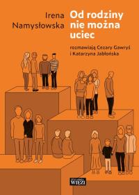 Okładka książki Od rodziny nie można uciec