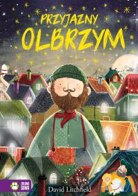 Okładka książki Przyjazny Olbrzym