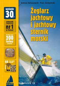 Okładka książki Żeglarz jachtowy i jachtowy sternik morski