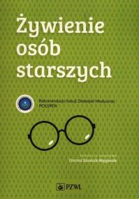 Okładka książki Żywienie osób starszych