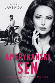 Okładka książki Amerykański sen