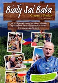 Okładka książki Biały Sai Baba