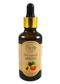 Zdjęcie produktu Bio Olja Olej z pestek moreli 50 ml