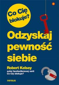 Okładka książki Co Cię blokuje?