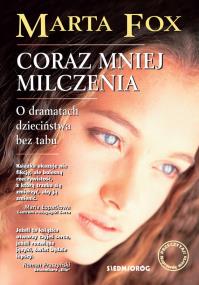 Okładka książki Coraz mniej milczenia